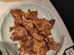 椒盐鸭架-羲和雅苑•北京烤鸭(吴中路万象城店)