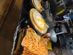 -韩盛炭火烤肉(万达广场店)