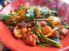 -集草轩·重庆麻辣烤鱼(西湖道店)