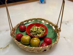 -假装苏杭·迎春花与梅(陆家嘴中心店)