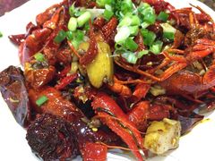 -海岛八号龙虾烧烤田鸡(蓝天路总店)