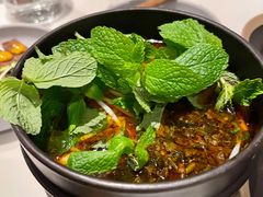小锅米线-胡麻(静安嘉里店)