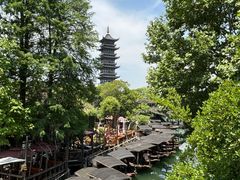 -乌镇西栅景区