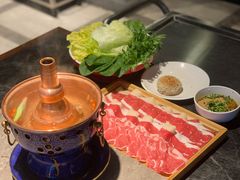 -前门后头老北京铜锅涮肉·京味菜·烤鸭(伊藤洋华堂店)