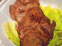牛腱子肉-十面欢腾·海鲜面·台式Bistro(长乐路店)