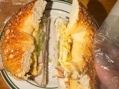 -Bagel Camp爵士贝果店