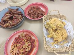 -老三样·旧食新味(绿地店)