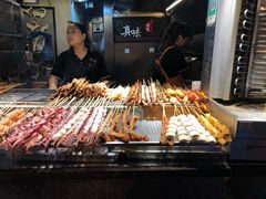 -真味烧烤(解放碑店)