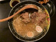豚骨拉面-日本料理神拉面