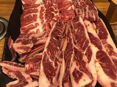 烤肉-金刚山黑牛炭火自助烤肉(西大望路店)