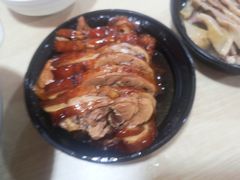 南京烤鸭-达记卤菜店(红庙店)