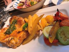 烤鸡腿-后厨意餐La Cucina(外交公寓店)