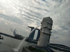 -鱼尾狮公园
