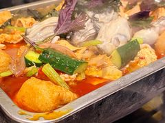 -后街佬·炭火鲜鱼杂(33小镇店)