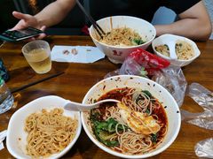 -秦云老太婆摊摊面(蜀汉路店)