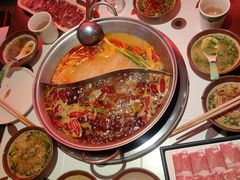 -江北北火锅馆·公路夜市(魏公村店)