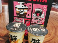 -LELECHA乐乐茶(上海五角场万达广场店)