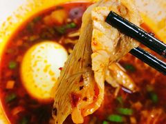 -清真白建强牛肉面(金雁花园店)