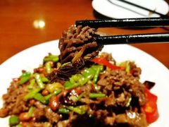 酱爆双脆-58度品质川菜馆(经一路店)