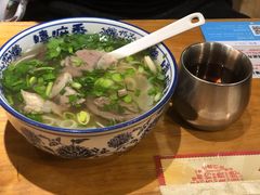 兰州清汤牛肉面-嘻小北·兰州清汤牛肉面(太平洋森活天地店)