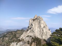 -天柱山风景区