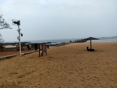-青岛第二海水浴场