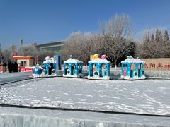 -沈阳奥体冰雪嘉年华