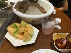 -洪焱重庆老火锅(万福花园店)
