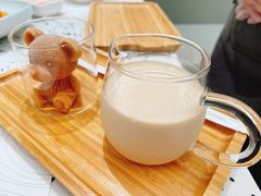正山小种奶茶（冷）-大树餐厅(朝阳大悦城店)