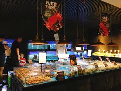 水产区-徐记海鲜(汉城湖|太奥店)