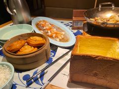 -绿茶餐厅(布吉万象汇店)