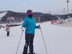 -长春莲花山滑雪场