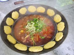 柴火鸡-谌家院子