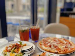 -玛尚诺Pizza&Bar(长泰广场店)