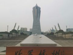 -运河游船(武林门码头)