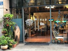 门面-伊斯坦布尔土耳其清真咖啡餐厅