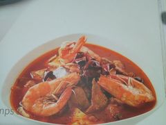 毛血旺-小巷餐厅(五大街店)