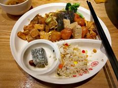 -素满香·素食自助餐(西安·民乐园店)