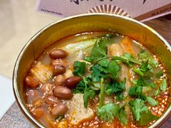 -鹤江桥·红油牛肉粉(SKP店)