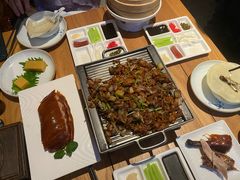 -四季民福烤鸭店(前门廊房二条店)