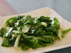 炒青菜-茶油香闽南菜·花园餐厅(前埔店)