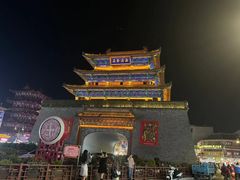 -鼓楼夜市