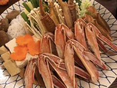 -蟹道乐(新宿本店)