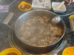 -一席地·本地鸡窝·杭帮鸡火锅(萧山银隆百货店)