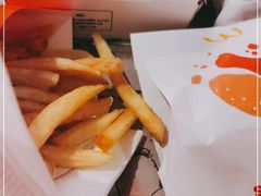 -麦当劳(新王府井店)