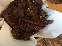 -HIGH FIVE哈福手工汉堡(桂林路店)