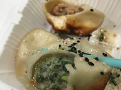 芥菜生煎-小杨生煎(龙之梦购物中心店)