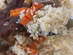 -零·壹新疆羊肉抓饭