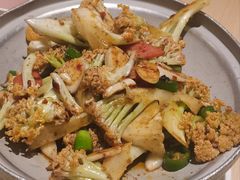 -吕氏疙瘩汤·海鲜新鲁菜(凯德mall新都心店)