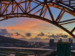 -影汇之星8字形摩天轮